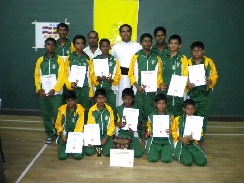 under 15 champs
